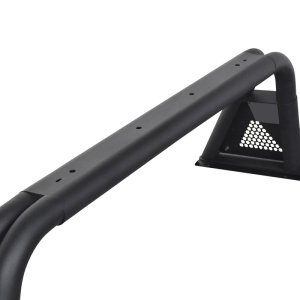 Toyota Tundra Sport Bar 3.0 - Go Rhino - Textured Black - `07-`20